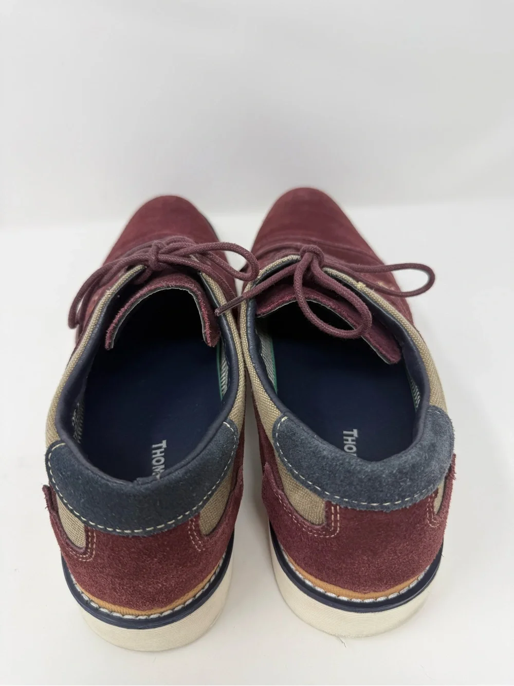 Kingston Cap Toe Derby by Thomas & Vine